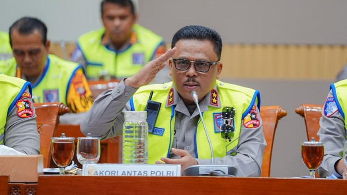 Array,Tot Tot Wuk Wuk Dibekukan, Kakorlantas: Semua Anggota Dewan Tetap Dikawal