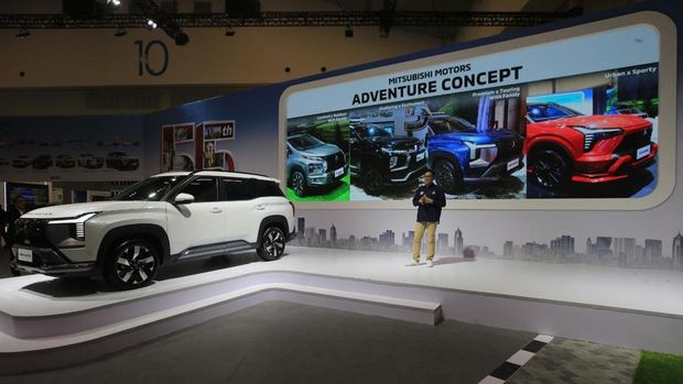 Array,Mitsubishi Hadirkan Promo Spesial 55 Tahun di Indonesia-GJAW 2025