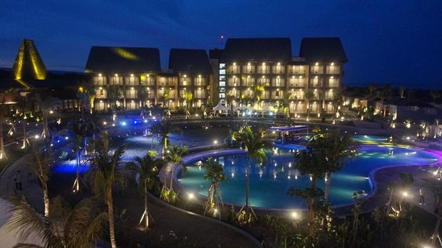 Array,Review Myze Hotel Waingapu: Nyeni dan Dipenuhi Ornamen Budaya Khas Sumba