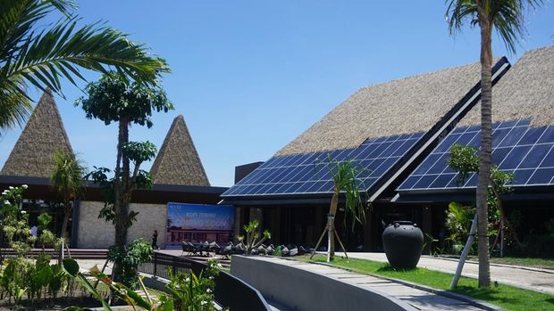 Array,Review Myze Hotel Waingapu: Nyeni dan Dipenuhi Ornamen Budaya Khas Sumba