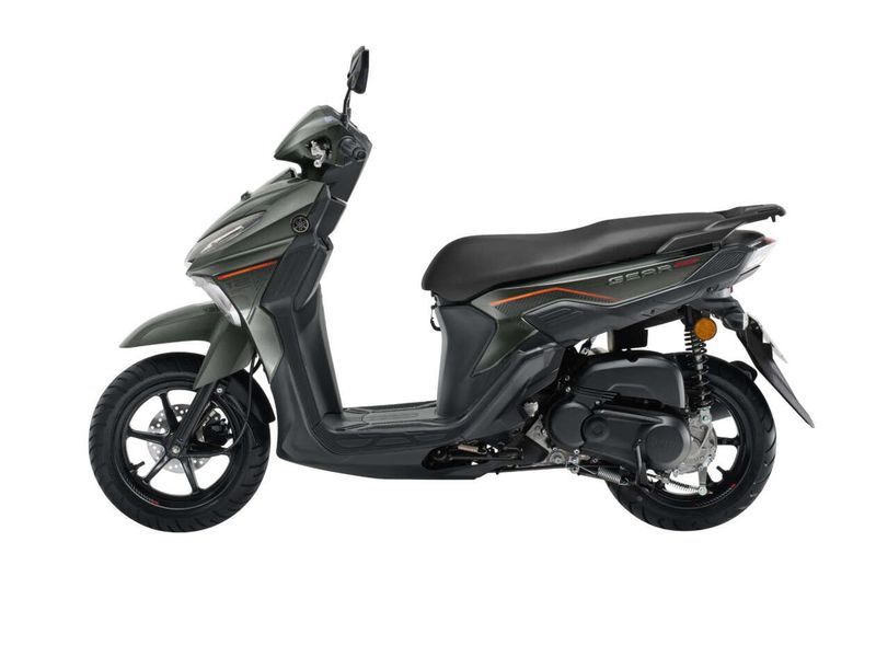 Array,Yamaha Gear Ultima Meluncur di Malaysia, Harga Tembus Rp 25 Juta