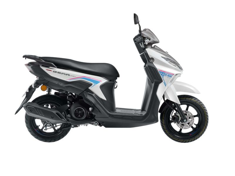Array,Yamaha Gear Ultima Meluncur di Malaysia, Harga Tembus Rp 25 Juta