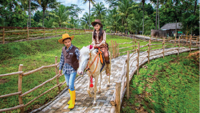 Array,Bakal Ada Wisata Peternakan di BSD City, Dairyland Dibuka Akhir 2028