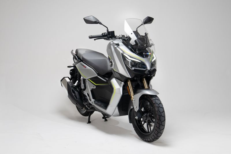 Array,QJMotor Luncurkan 2 Varian Motor Baru di Indonesia, Segini Harganya