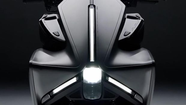 Array,Yamaha Luncurkan Skutik Baru, Siap-siap Kaget Lihat Desainnya
