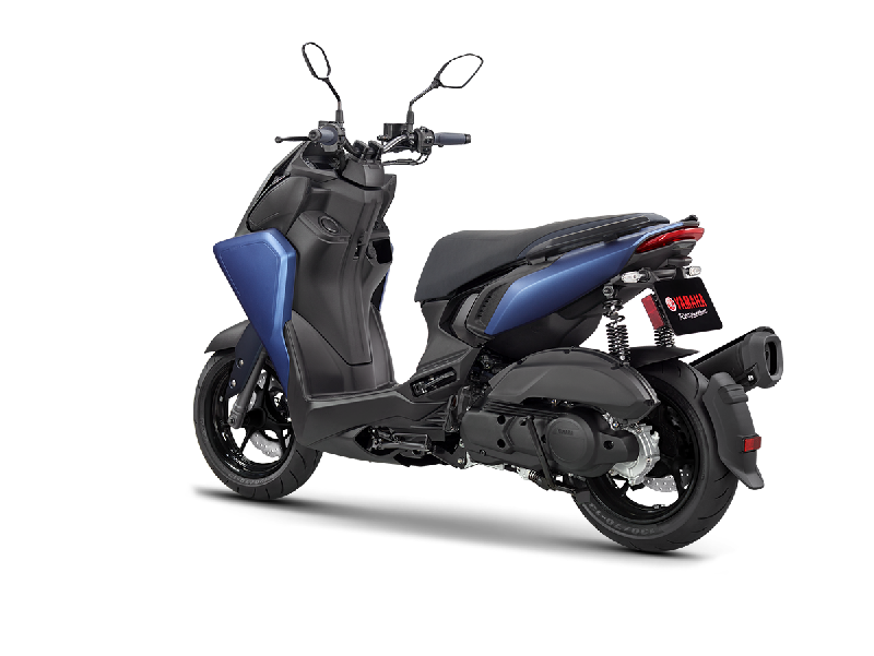 Array,Yamaha Luncurkan Skutik Baru, Siap-siap Kaget Lihat Desainnya