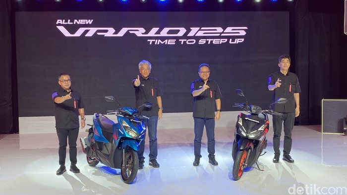 Array,Vario 125 Terbaru Meluncur di RI: Muncul Tipe Street, Harga Mulai Rp 24 Jutaan