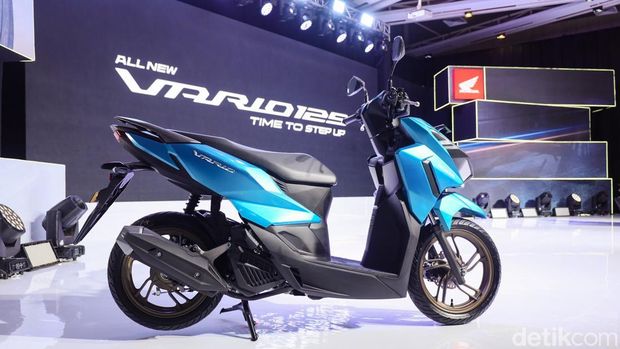 Array,Honda Vario 125 Terbaru Ada Tiga Varian, Ini Perbedaannya
