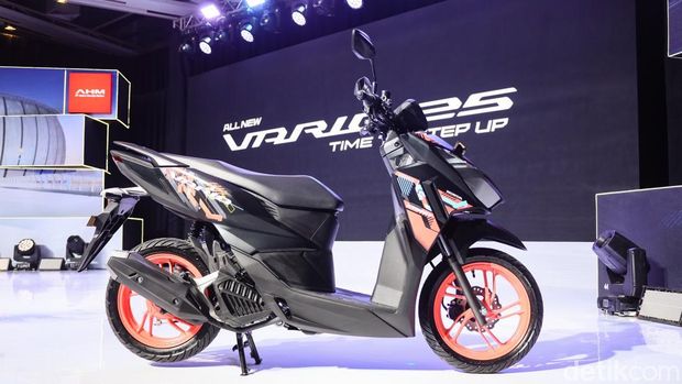 Array,Skema Kredit Honda Vario 125 Terbaru, Bisa Dicicil Mulai Rp 1 Jutaan per Bulan