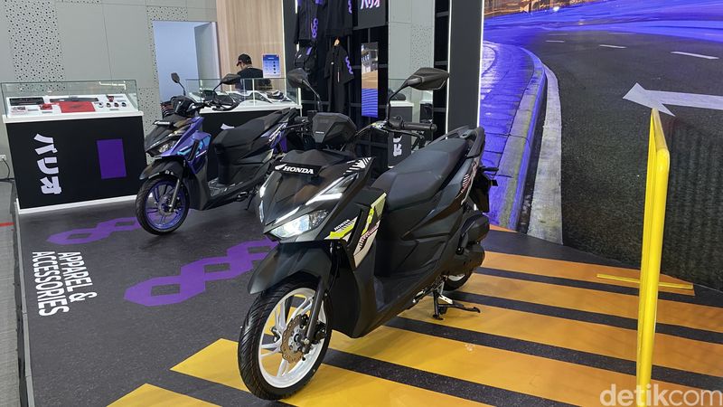 Array,Spesifikasi Vario 125 Terbaru, Ada Versi Street