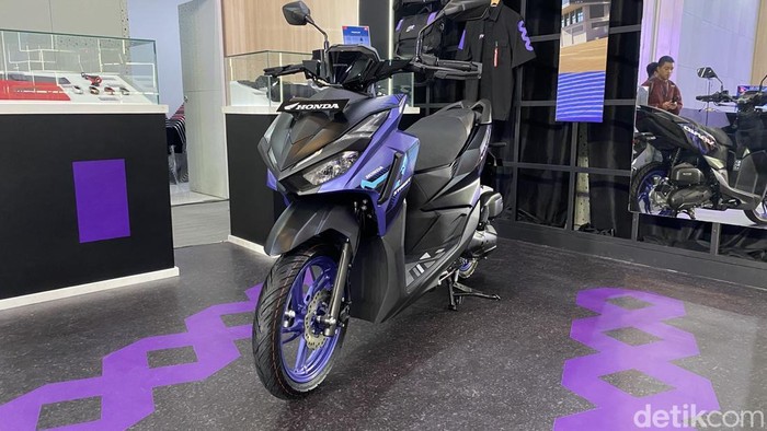 Array,New Vario 125 Meluncur, Honda Prediksi Penjualan Motor Tahun Ini Tembus Segini
