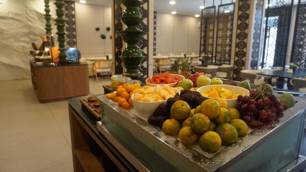 Array,Review Myze Hotel Waingapu: Nyeni dan Dipenuhi Ornamen Budaya Khas Sumba