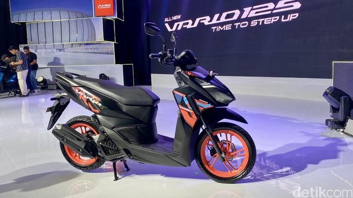 Array,Pajak Honda Vario Street 125 Keluaran 2026, Tiap Tahun Bayar Segini