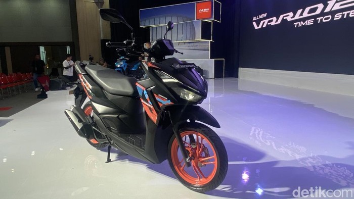 Array,Berapa Konsumsi BBM Vario 125 Terbaru?
