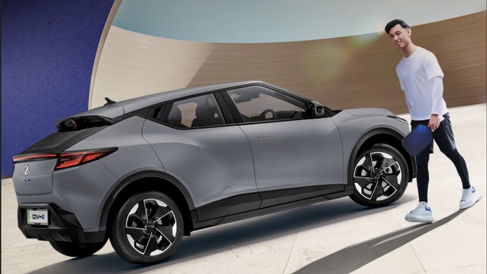 Array,Mobil Listrik Sudah, Malaysia Mau Buat Mobil Hybrid dan Mobil Listrik Mungil