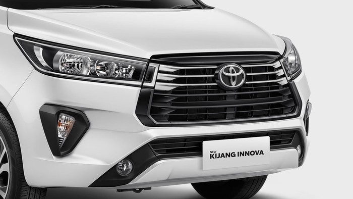 Array,Kijang Innova Reborn Diesel Masih Banyak yang Nyari