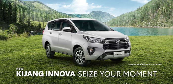 Array,Kijang Innova Reborn Masih Laku Keras, Kalahkan Innova Zenix