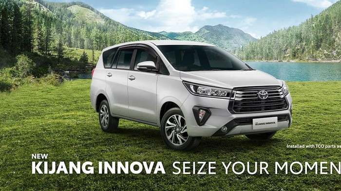 Array,Sayonara! Toyota Kijang Innova Diesel bakal Disuntik Mati di Negara Ini