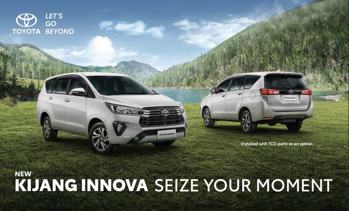 Array,Toyota Kijang Innova Reborn Versi Baru Meluncur, Segini Harganya