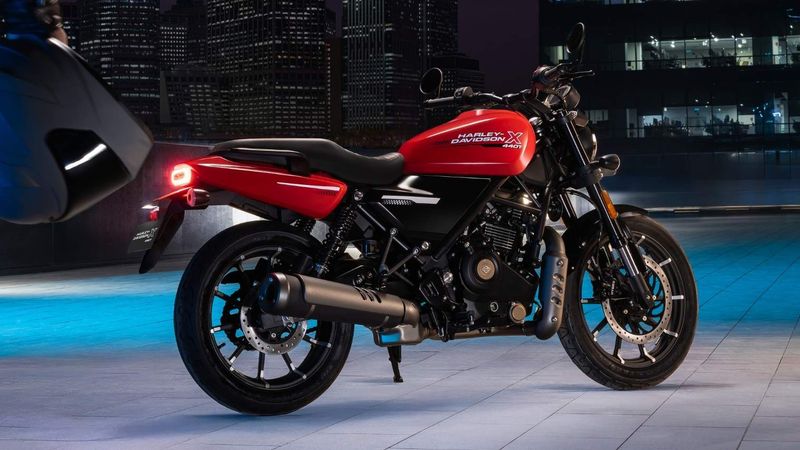 Array,Spesifikasi Harley-Davidson X440T yang Mau Dijual Rp 40 Jutaan