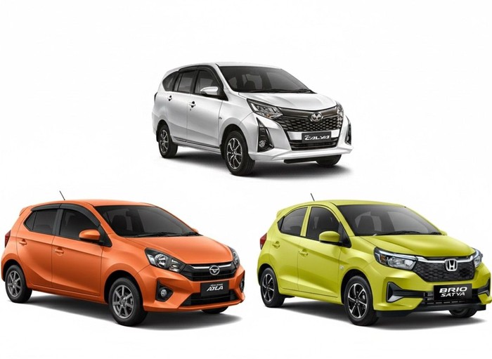 Array,Mobil Listrik Rp 200 Jutaan 'Rusak' Pasar LCGC