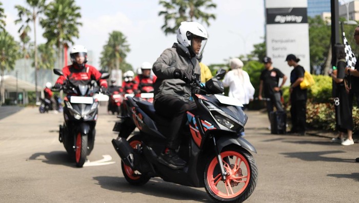 Array,Vario 125 Jadi Skutik Non-eSAF Honda dengan Harga Termurah