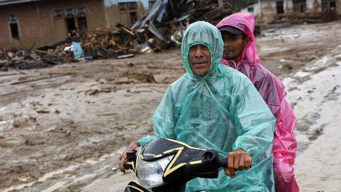 Array,Banjir-Longsor di Sumatera, AHM Berikan Servis Gratis