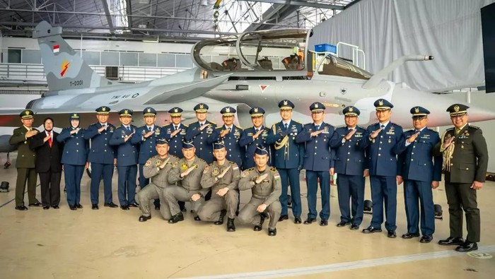 Array,Siap-siap! Tiga Jet Tempur Rafale Tiba di Indonesia Bulan Depan
