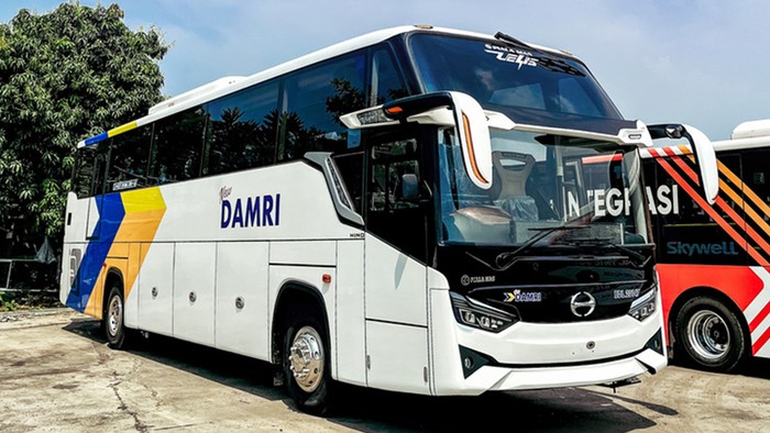 Array,Damri Buka Rute Jakarta-Bali, Segini Tarifnya