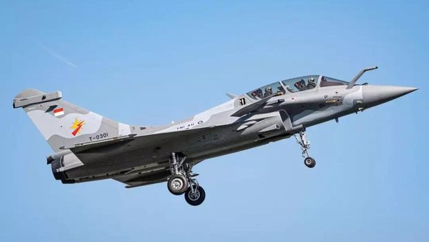 Array,Ini Varian Jet Tempur Rafale yang Tiba di Indonesia Awal 2026