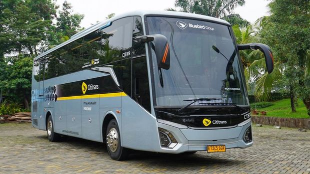 Array,Cititrans Borong 10 Bus Hino, Pakai Bodi Adiputro Jetbus 5