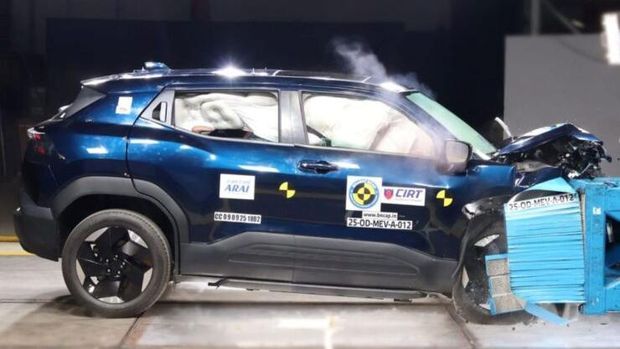 Array,Masuk Indonesia 2026, Suzuki e-Vitara Raih Bintang 5 saat Diuji Tabrak