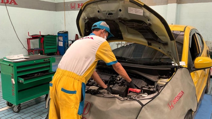 Array,Honda Kasih Diskon Servis Mobil Terdampak Banjir Sumatra, Ini Daftar Bengkelnya