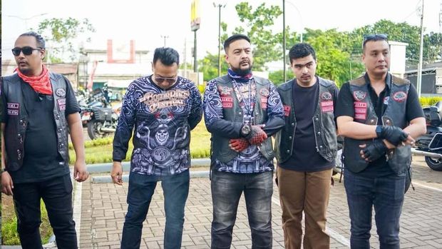 Array,Komunitas Motor Besar Jakarta Tunjukkan Solidaritas di Bogor Bike Festival 2025