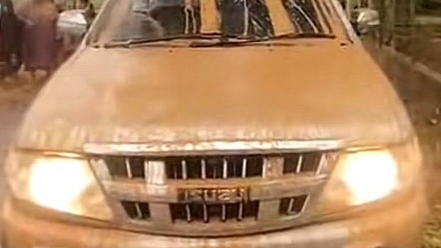 Array,Kok Bisa Isuzu Panther di Aceh Masih Nyala usai Kebanjiran 10 Jam?