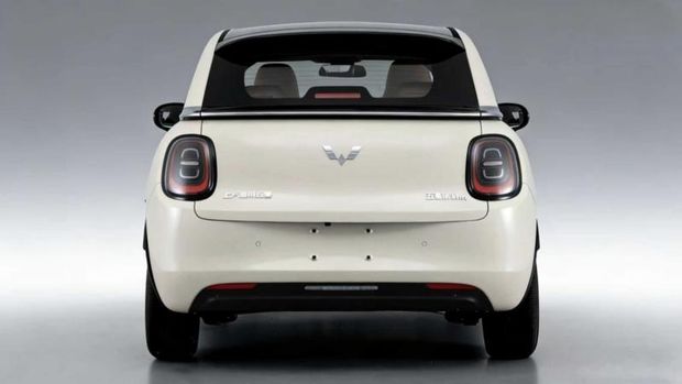 Array,Bocor! Begini Wujud Wuling Binguo Generasi Baru