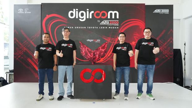 Array,Auto2000 Punya Aplikasi Digiroom Terbaru, Janjikan Pelayanan Makin Mudah