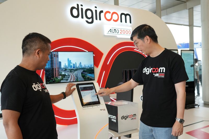Array,Auto2000 Punya Aplikasi Digiroom Terbaru, Janjikan Pelayanan Makin Mudah