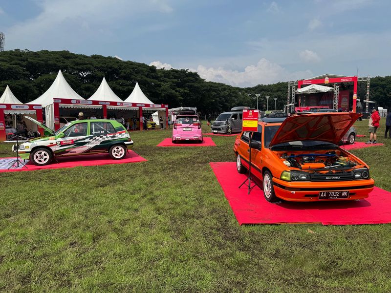 Array,Daihatsu Kumpul Sahabat Malang Diserbu Pengunjung dari Komunitas hingga Pecinta UMKM