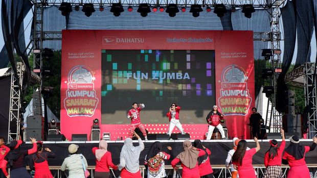 Array,Daihatsu Kumpul Sahabat Malang Diserbu Pengunjung dari Komunitas hingga Pecinta UMKM