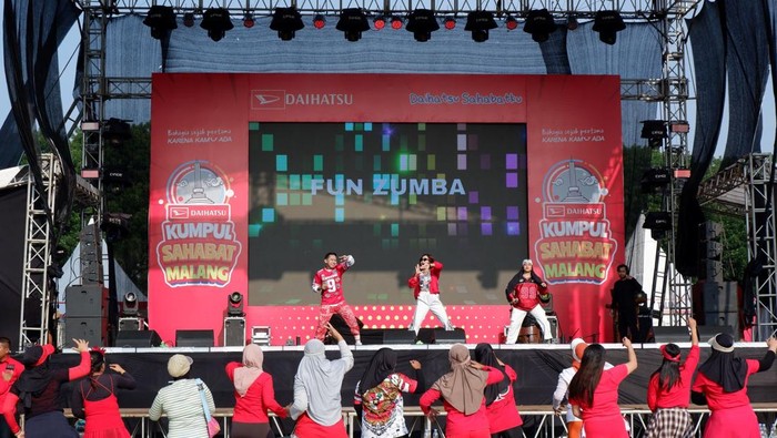 Array,Mari Jo Datang! Daihatsu Kumpul Sahabat Hadir di Bitung