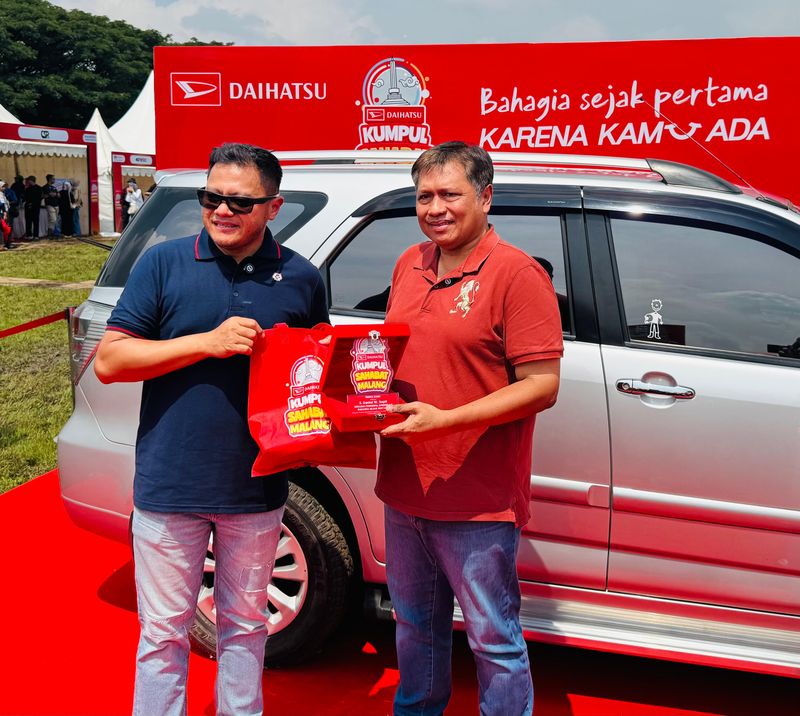 Array,Daihatsu Kumpul Sahabat Malang Diserbu Pengunjung dari Komunitas hingga Pecinta UMKM