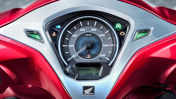 Array,Honda Lead 125 Terbaru Meluncur: Tampang Jadul, Harga Rp 37 Jutaan