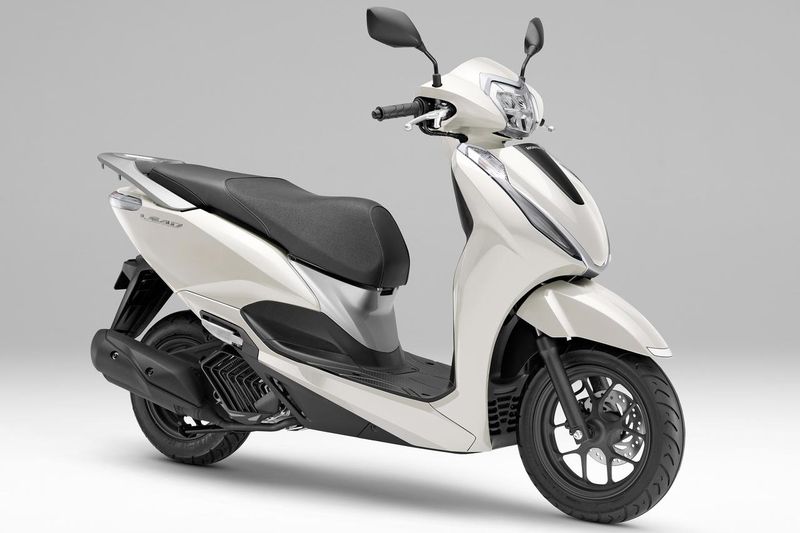 Array,Honda Lead 125 Terbaru Meluncur: Tampang Jadul, Harga Rp 37 Jutaan