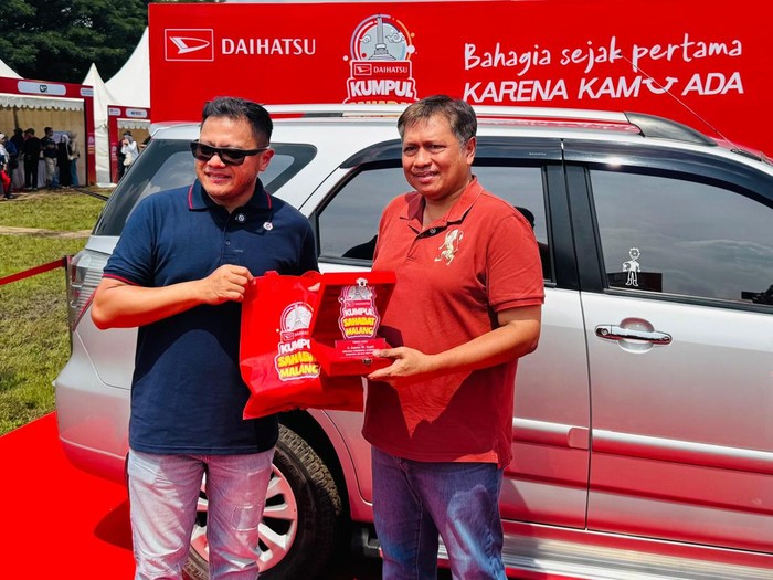 Array,Pengguna Daihatsu Terios Paling Setia: Pakai 14 Tahun, Nyaris 400 Ribu Km