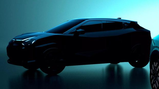 Array,Nissan Juke Listrik Dites Jalan, Meluncur Resmi Tahun Depan