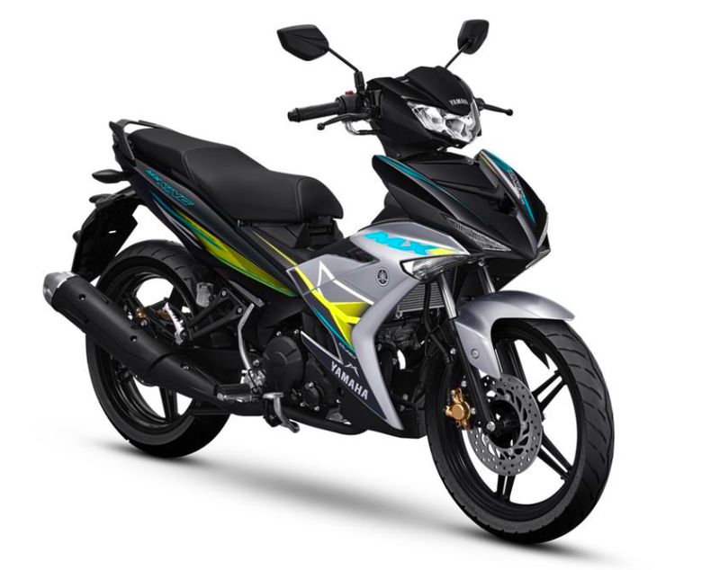 Array,Yamaha MX-King 150 Punya Baju Baru Nih, Harga Rp 27 Jutaan