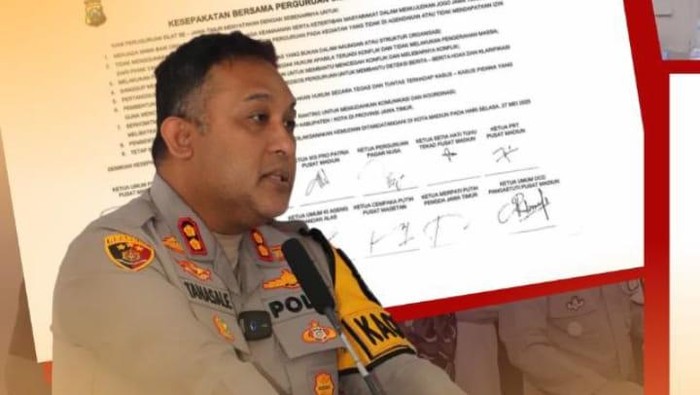 Array,Isi Garasi Kapolres Tuban yang Dimutasi Buntut Potong Anggaran