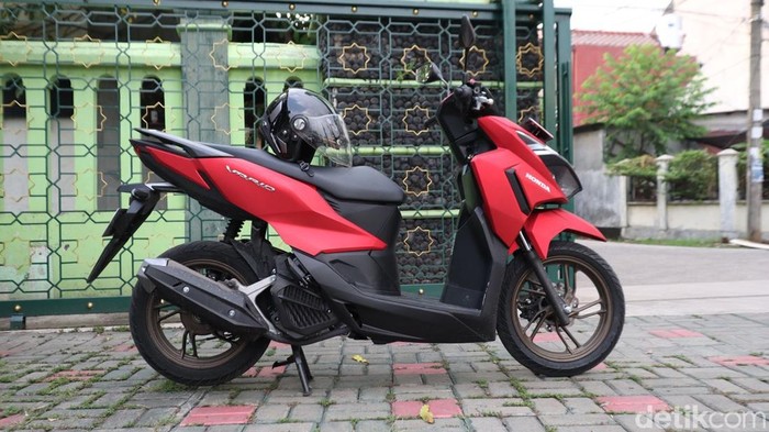 Array,Pajak Honda Vario 125, Keluar Duit Segini Tiap Tahun