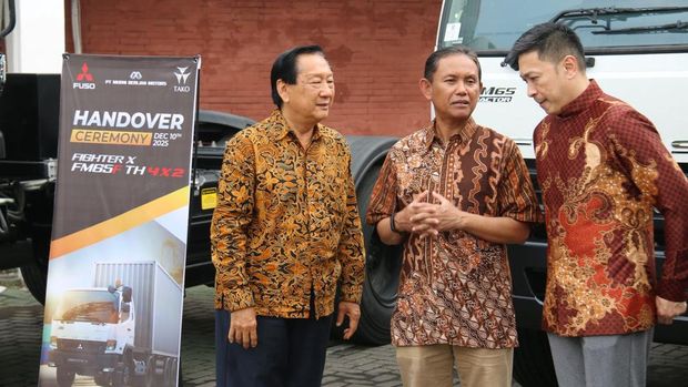 Array,Kata Fuso soal Pasar Kendaraan Komersial di Indonesia 2026